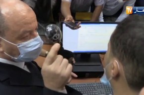 زغماتي: المؤبد والإعدام لمختطفي الأطفال