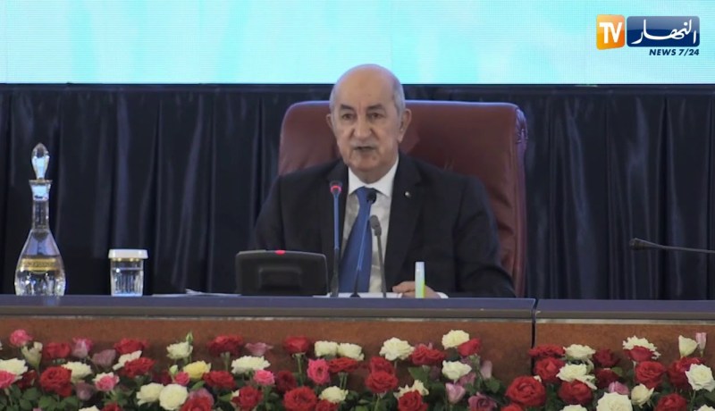 رئيس الجمهورية للولاة : ننتظر منكم إقتراحات وحلول عاجلة لتدارك ما ضاع من الوقت