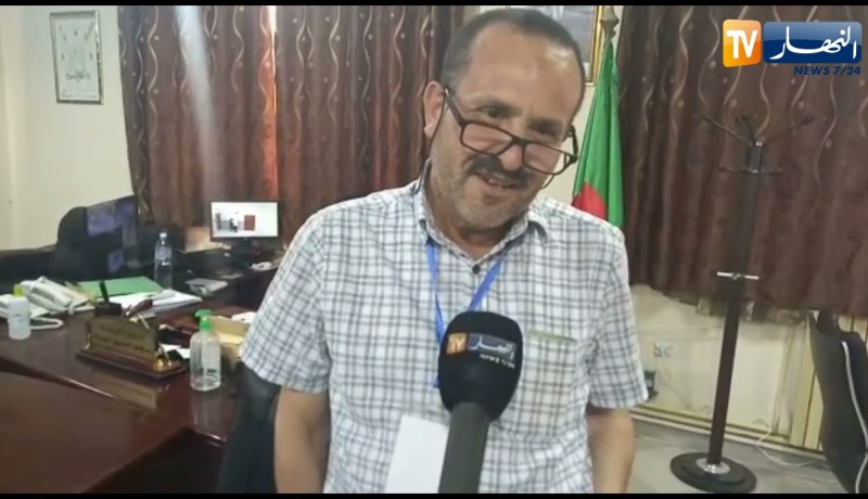 مدير التربية بالجلفة يكشف عن نتائج السانكيام والترتيبات الخاصة بالبكالوريا