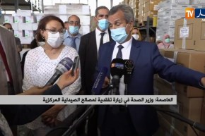 وزير الصحة: يجب توفير الألبسة الواقية للأطباء باستمرار دون شح