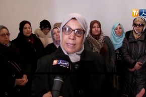 سيدي بلعباس: محمد البار بوالديه ..تتغير حياته بعد بث حالته على قناة النهار