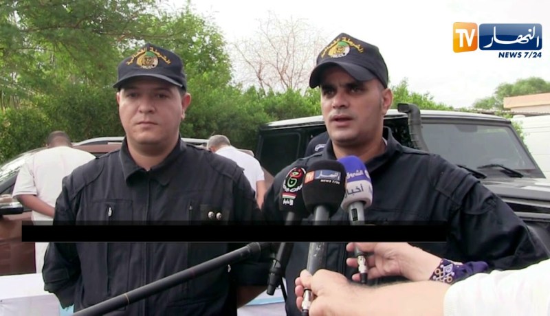 أدرار: حجز ما يقارب 11 كلغ من الكيف المعالج