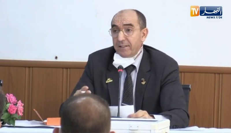 إنطلاق أشغال الجمعية العامة الإنتخابية للجنة الاولمبية لإنتخاب رئيس جديد