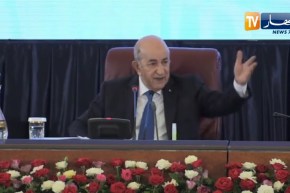 رئيس الجمهورية يستذكر موقف للرئيس الراحل بومدين “ستفولو شجر قالهم روحو لعبو مع نتاجكم ماشي “معانا