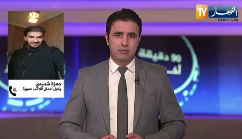 وكيل أعمال اللاعب عمورة: اللاعب مرتبط بعقد مع وفاق سطيف وهو مشروع رياضي ومفخرة للنادي