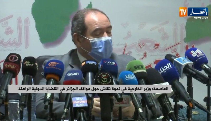 بوقادوم: العلاقة بين الجزائر وفرنسا لديها طابع خاص بحكم التاريخ