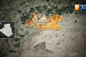 نشوب حريق في المحكمة الإبتدائية بولاية  تيسمسيلت