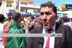 العاصمة: وقفة إحتجاجية للعمال للمطالبة برحيل الأمين العام عبد المجيد سيدي السعيد