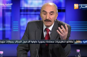 أحمد شتوي: أجهزة إستخبراتية غربية ركبت أمواج ثورات الربيع العربي تريد تدمير الدول العربية