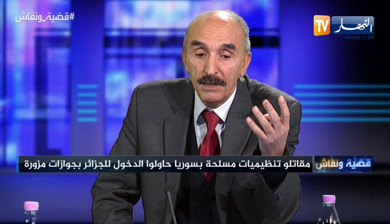 أحمد شتوي: أجهزة إستخبراتية غربية ركبت أمواج ثورات الربيع العربي تريد تدمير الدول العربية