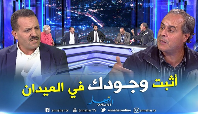 مسعود بوديبة لرئيس الإتحادية الوطنية لعمال التربية عليك إثبات نفسك في الميدان بعدها تستطيع الكلام