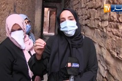 سعيدة: 5 عائلات في خطر .. يعيشون وسط مسكن مهدد بالإنهيار في أي لحظة