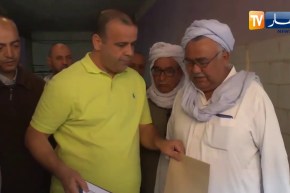 البيض: راديوز تنتقل لعائلات ضحايا إنفجار أنبوب الغاز لتقديم التعازي