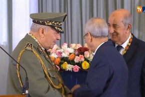 أبو جرة سلطاني: “المرحوم قايد صالح كان غيور على وطنه..وأستحق أكثر من وسام الصدر”