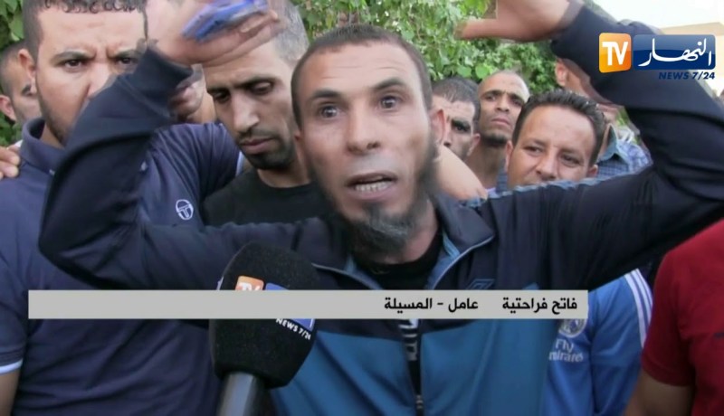 المسيلة: قوائم سكان مجمدة …و مواطنون يريدون سكناتهم