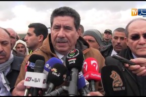 وزير الفلاحة: “عقدنا إتفاقيات مع الجامعة و التكوين المهني لتأهيل الشباب ورفع قدرة الإنتاج الفلاحي”