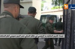 المحامي كورتل: المتهمون سيودعون الحبس المؤقت ..وفي حال ثبوت التهم نطالب بالإعدام