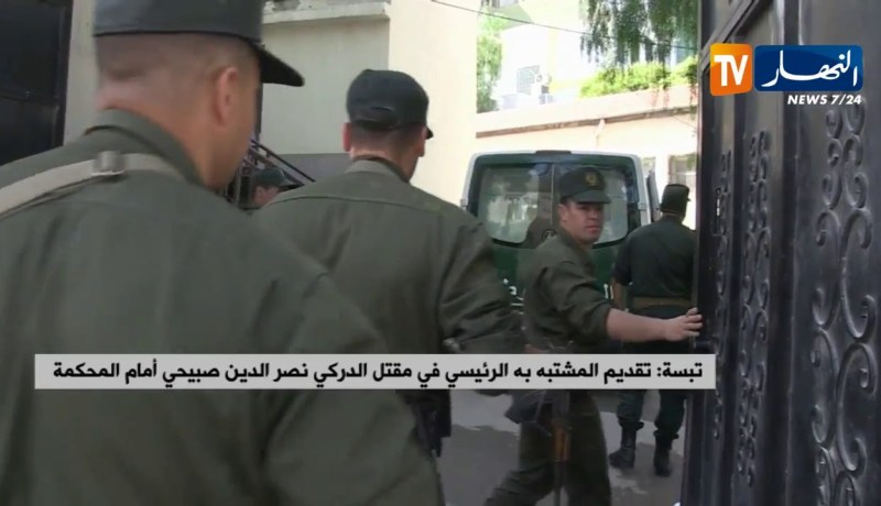 المحامي كورتل: المتهمون سيودعون الحبس المؤقت ..وفي حال ثبوت التهم نطالب بالإعدام