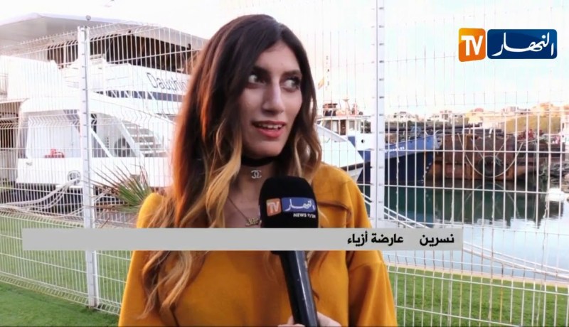 وليد بن محجوب يبدع بالقفطان الجزائري .. بلمسة حديثة