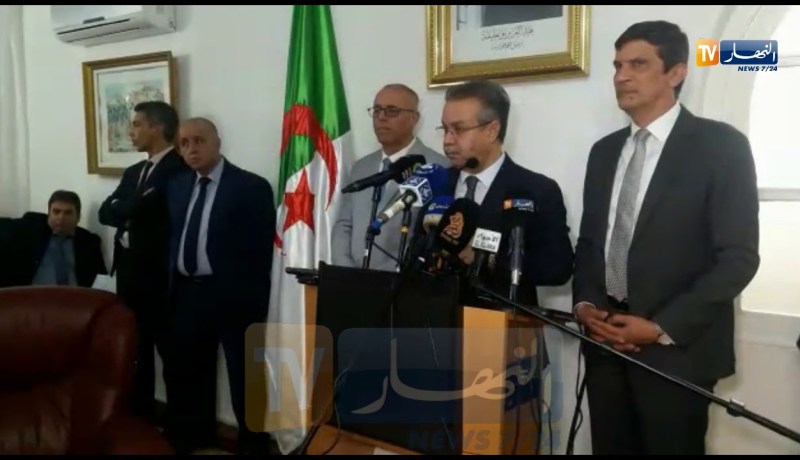 تمار: “دفع مستحقات المرقيين ..تكون حسب تقدم الأشغال”