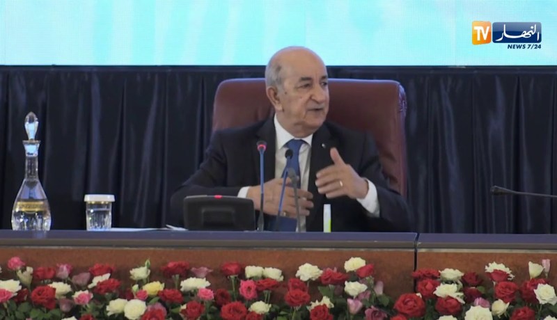 الرئيس تبون يرد على عدم صب منحة كورونا..هاذي تتحاسبو عليها