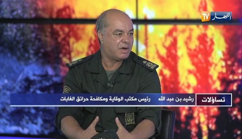 تساؤلات: أكثر من 600 هكتار خسائر الحرائق خلال 24 ساعة