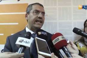 الرئيس المدير العام لمجمع سوناطراك: “أولويتنا تطوير العنصر البشري وتدعيم إمكانيات المجمع”