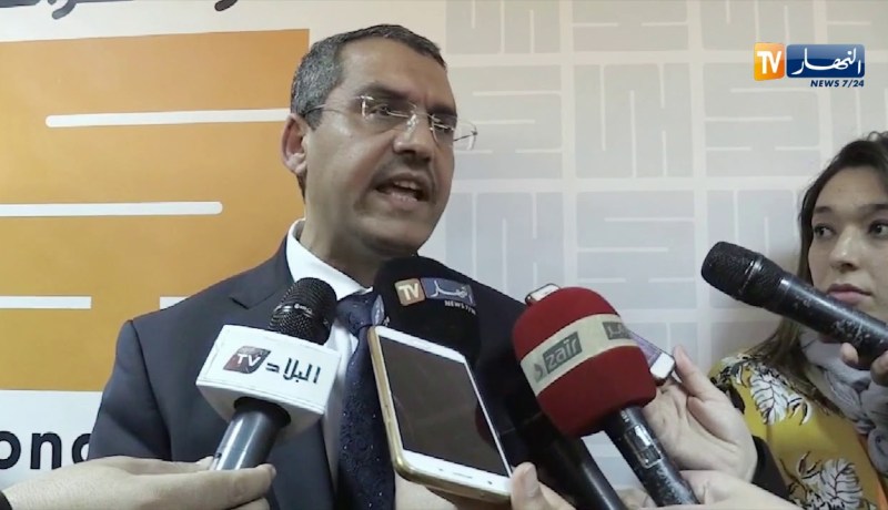 الرئيس المدير العام لمجمع سوناطراك: “أولويتنا تطوير العنصر البشري وتدعيم إمكانيات المجمع”