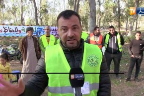 عين تموشنت: متطوعون يتكفلون بتهيئة مناطق سياحية وأثرية مهملة ببني صاف