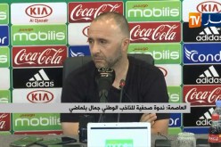 هذا ماقاله بلماضي بعد غيابه عن قائمة أفضل مدرب في العالم !!