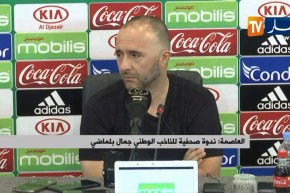 هذا ماقاله بلماضي بعد غيابه عن قائمة أفضل مدرب في العالم !!