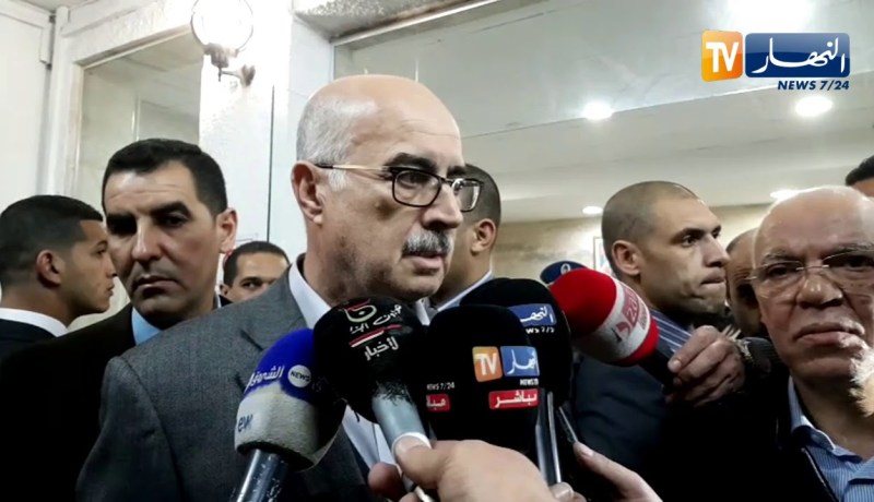 المدير العام للأمن الوطني: التهم في حق مثيري الفوضى ثابتة بالدليل القطعي