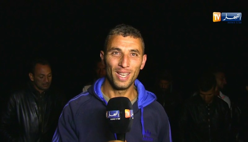 جيجل/ سكان مداشر سيدي عبد العزيز في هبة تضامنية للبحث عن الطفلة مروة رويبح