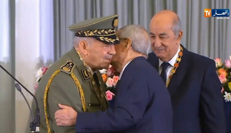 عبد الرحمان بن خالفة: “الجزائر تودع أحد أقوى رجالها..سعى دائما إلى تحقيق أمن الجزائر”