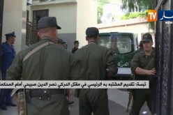 مراسل النهار بتبسة: القضية إستقطبت إهتمام الرأي العام الوطني ..والكل متضامن مع عائلة الضحية !!