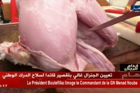 خدام الرجال..مهنة الجزار “البوشي”