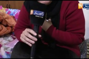 مطلقة وأم لطفلتين تعيش أوضاعا مزرية داخل مرآب بمعسكر