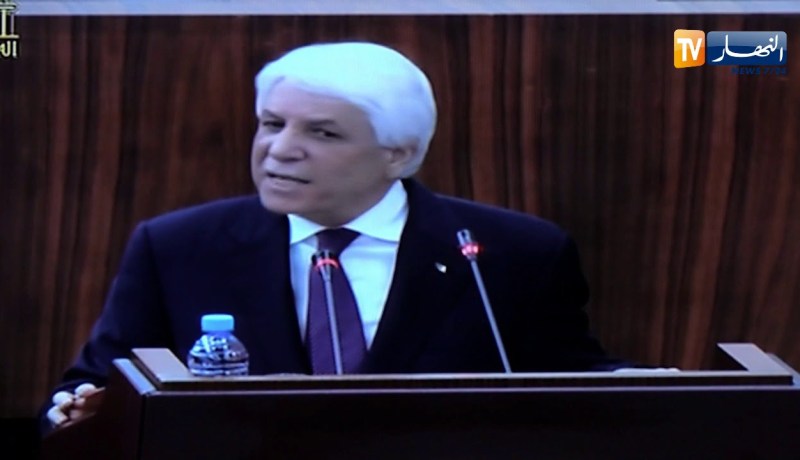 لوح: المحاكم الجزائرية ليست ملكية خاصة بل هي ملك للشعب الجزائري