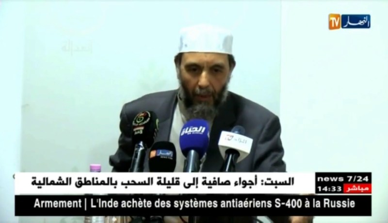 سياسة : جاب الله..تحركات نواب البرلمان لدفع بوحجة للإستقالة غير قانوني