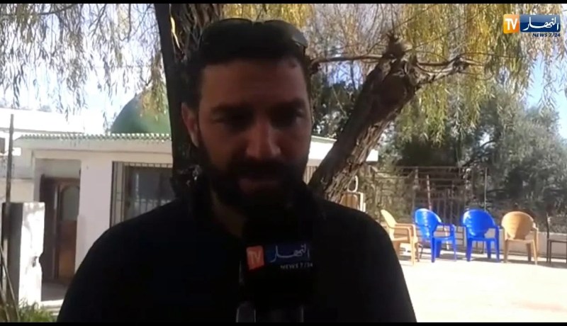 نجل المجاهد بن عودة: الفقيد  سيوارى الثرى في مقبرة زغوان بعنابة