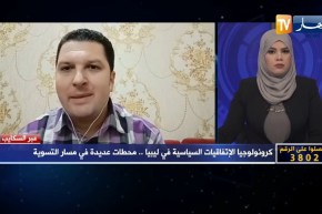 محمد صادق إسماعيل: المقاربة الجزائر لعبت دورا هاما لتسوية النزاع في ليبيا ووقف إطلاق النار