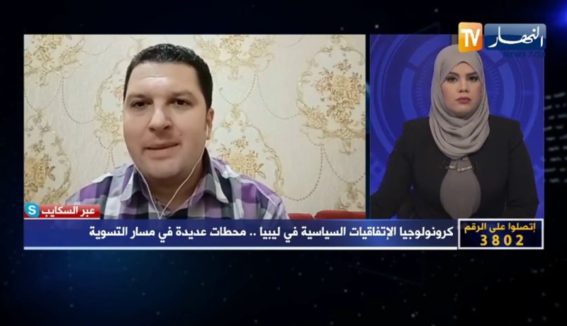 محمد صادق إسماعيل: المقاربة الجزائر لعبت دورا هاما لتسوية النزاع في ليبيا ووقف إطلاق النار