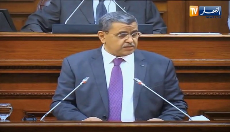 جراد : الدستور لبنة جديدة لإنطلاقة مسار بناء جمهورية جديدة