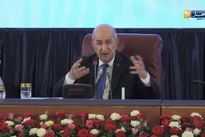 هذا ما قاله الرئيس تبون عن إنقطاعات المياه عشيه عيد الأضحى