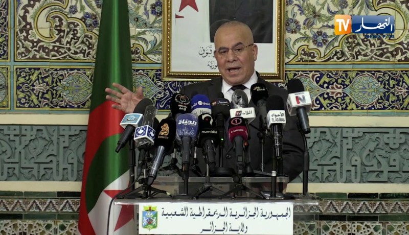 والي العاصمة: تسجيل أكثر من 33 ألف مخالفة ووضع سبعة ألاف سيارة في المحشر