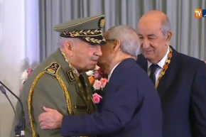 أحمد ميزاب: “المرحوم قايد صالح فنى عمره من أجل أمن وإستقرار الجزائر والرفع من شأنها”