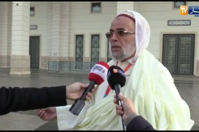 مصطفى جابر:  التطويب سجل للجزائر أنه تكريس للمبدأ الذي اقترحته على هيئة الأمم المتحدة