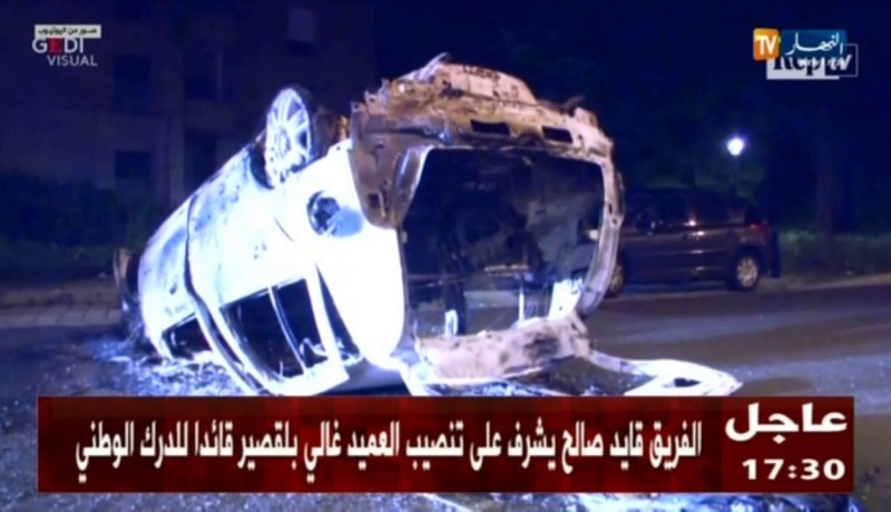 الشرطة الفرنسية في قفص الإتهام بعد مقتل شاب من الضواحي على يد أحد عناصرها