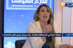 منار فتني: ما يسمونه  “برلمان الحفافات” هو من اجل تصغير وتقزيم دور المرأة