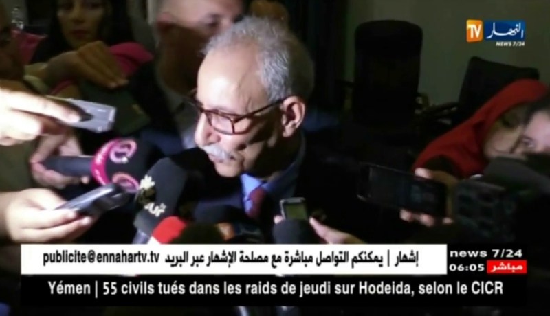 الرئيس الصحراوي: إتفاقية الصيد بين المغرب والإتحاد الإفريقي غير شرعية